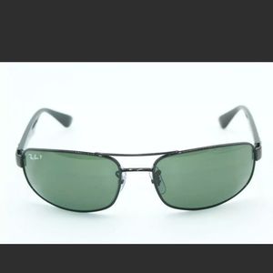 Ray-Ban RB 3445 003/58 BLACK sunglasses